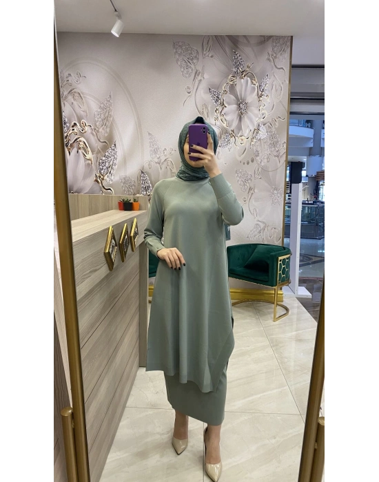 İnvee Merserize Tunik