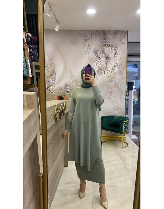 İnvee Merserize Tunik