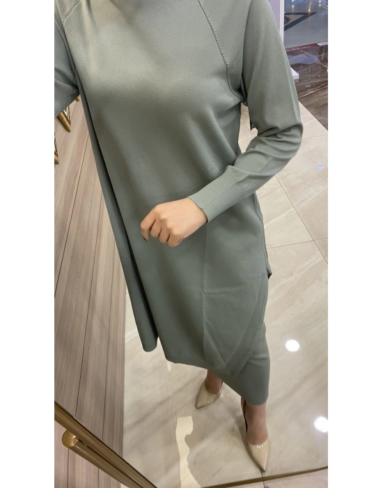 İnvee Merserize Tunik