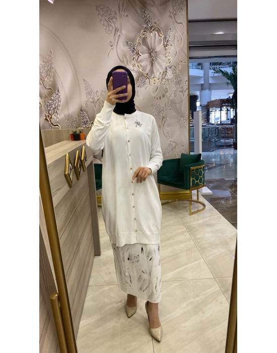 İnvee yusufçuk Hırka