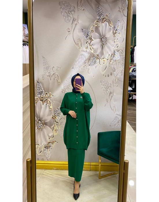 İnvee Yusufçuk Hırka Benetton 6283