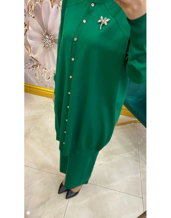 İnvee Yusufçuk Hırka Benetton 6283