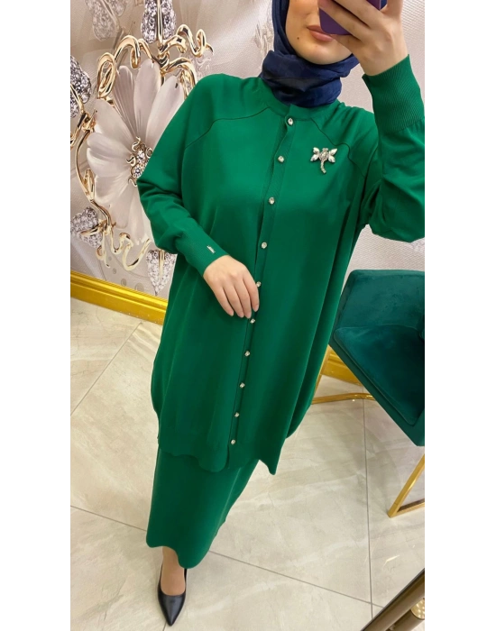 İnvee Yusufçuk Hırka Benetton 6283