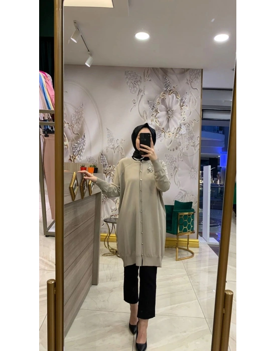 İnvee Yusufçuk Hırka Taş 6283