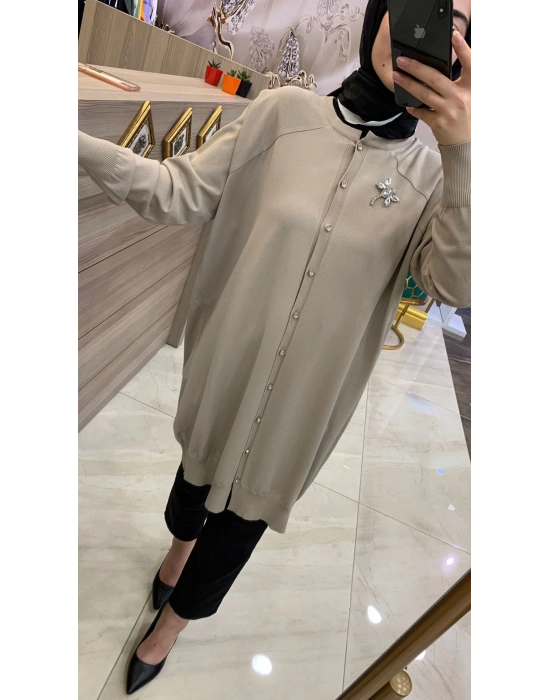 İnvee Yusufçuk Hırka Taş 6283