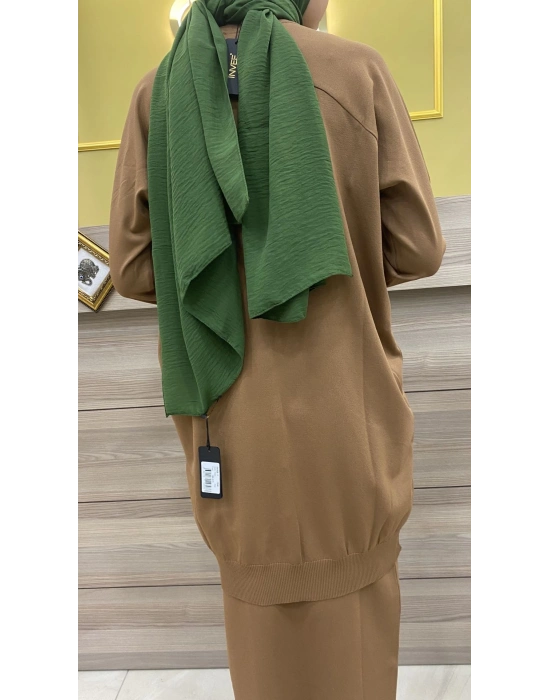 İnvee Yusufçuk Hırka Toprak