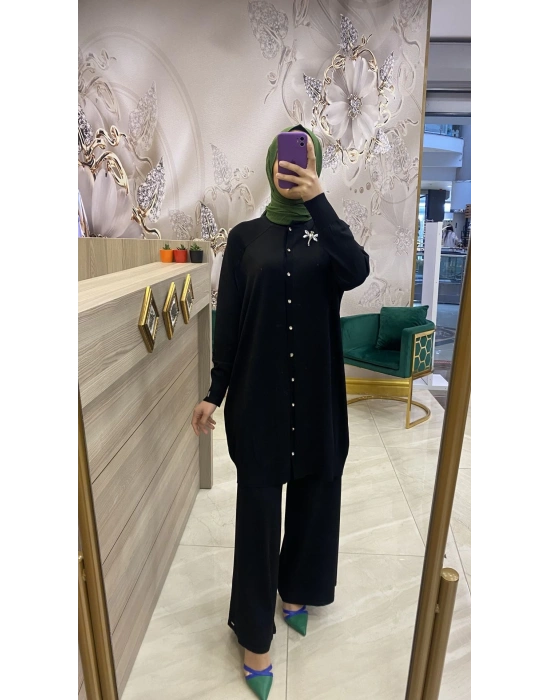 İnvee Yusufçuk Siyah