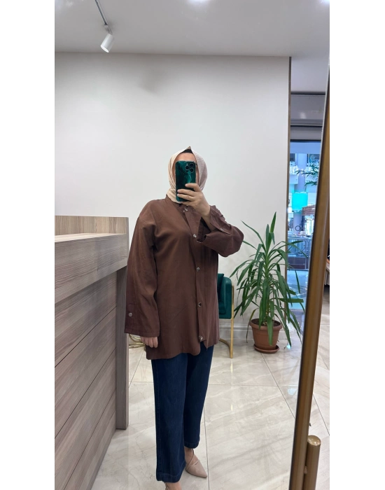 Magazin 4445 Kap Kahverengi