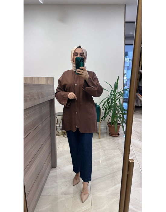 Magazin 4445 Kap Kahverengi