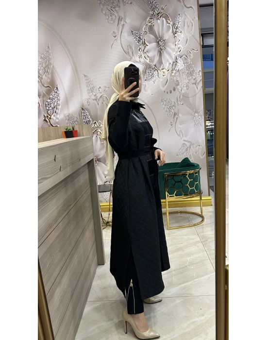 Misswhence 34504 Siyah Pardesü