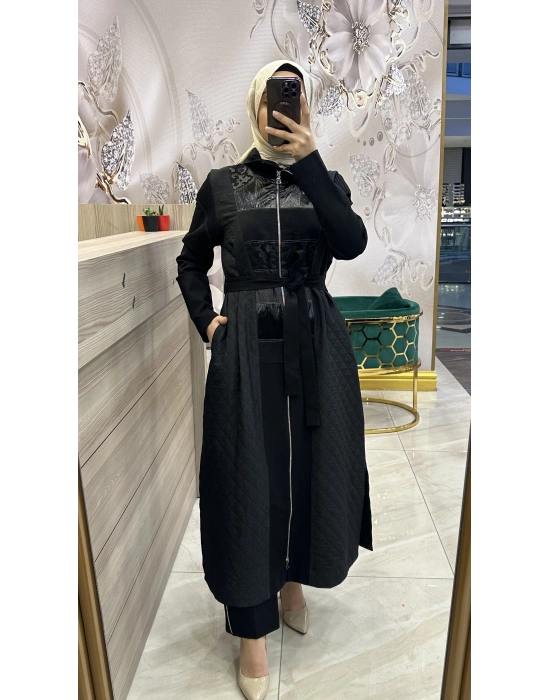 Misswhence 34504 Siyah Pardesü