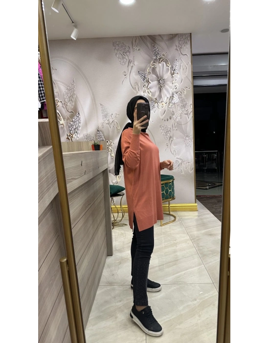 Misswhence Dar Paça kot Siyah