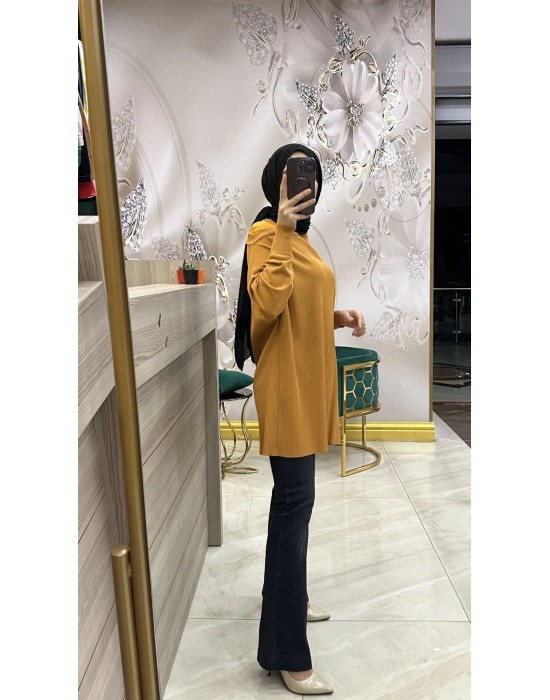 Misswhence İspanyol Kot Pantolon