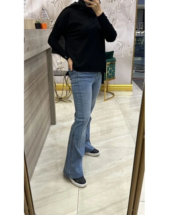 Misswhence İspanyol Pantolon