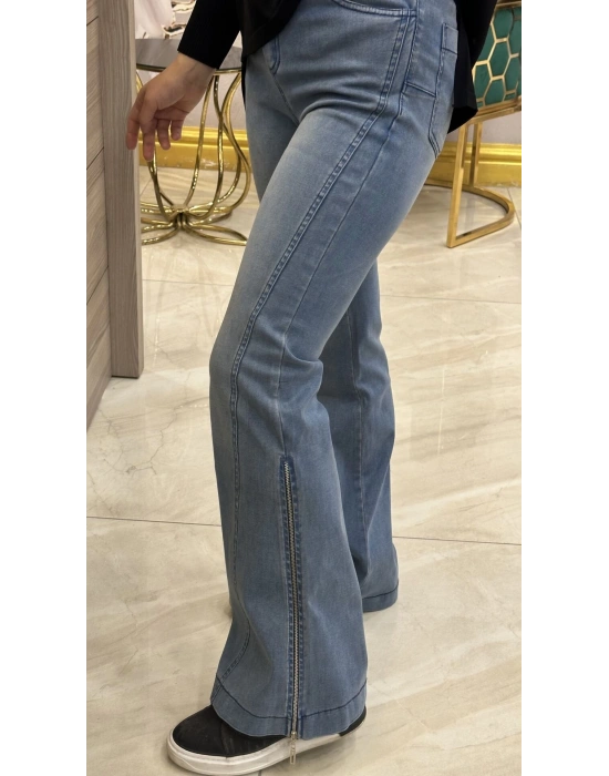 Misswhence İspanyol Pantolon