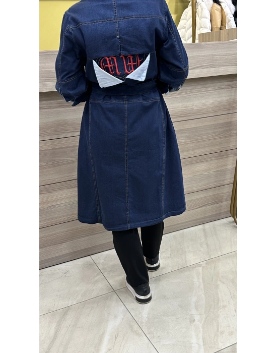 Misswhence Kot Trenç