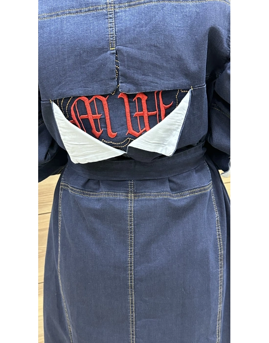 Misswhence Kot Trenç