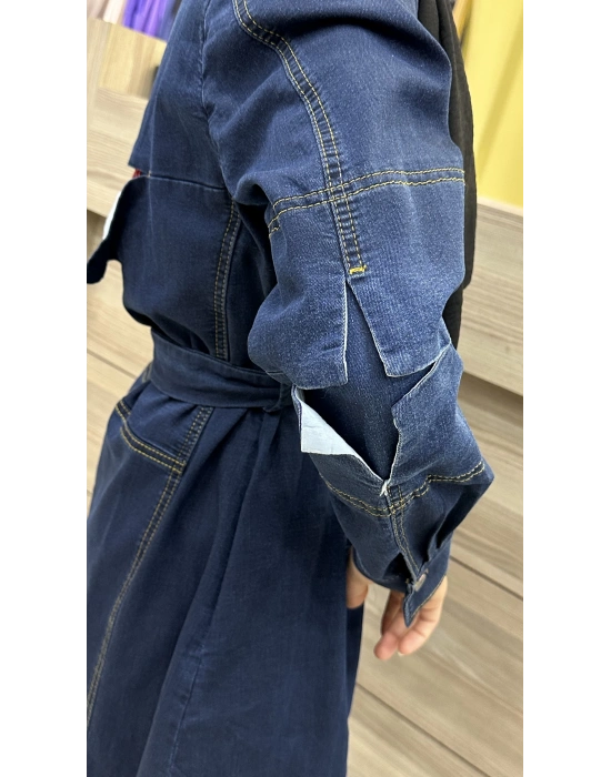 Misswhence Kot Trenç