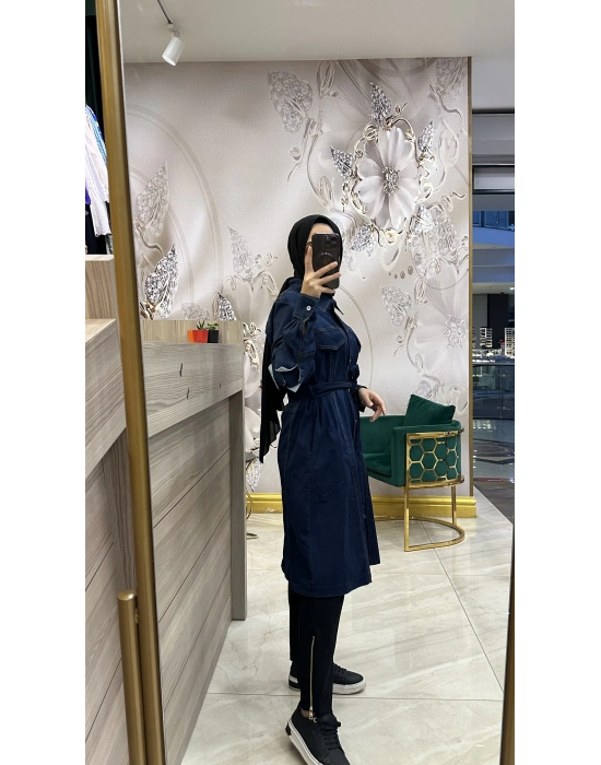 Misswhence Kot Trenç