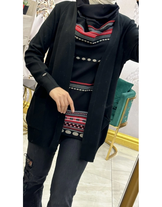 Misswhence Merserize Tunik