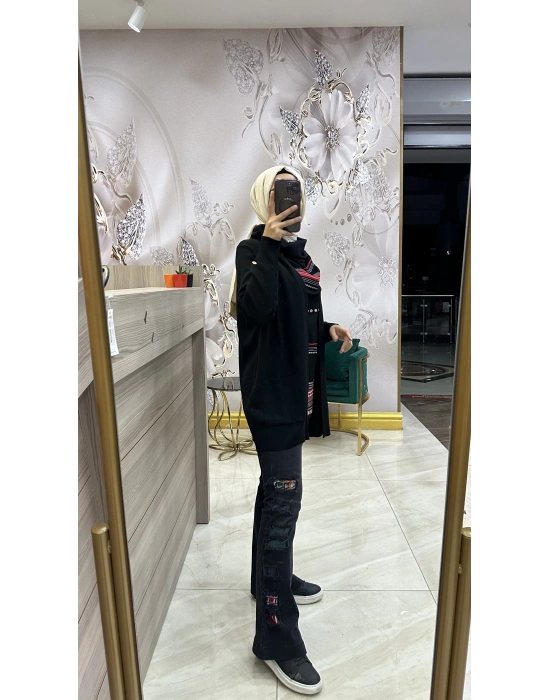 Misswhence Merserize Tunik