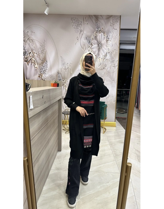 Misswhence Merserize Tunik