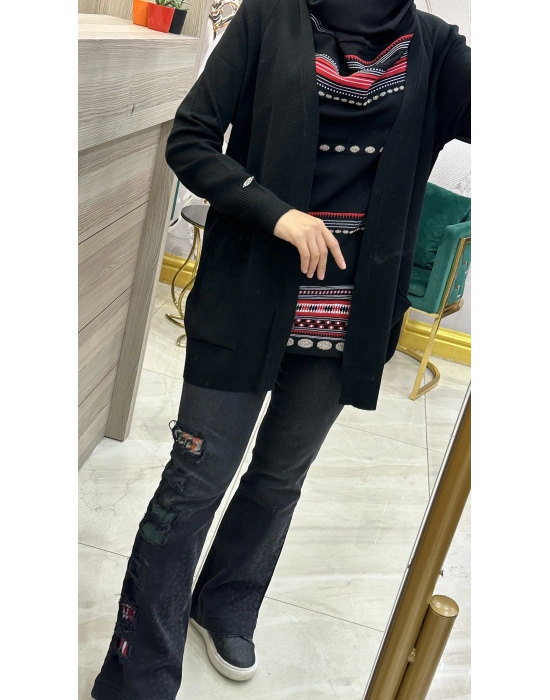 Misswhence Merserize Tunik