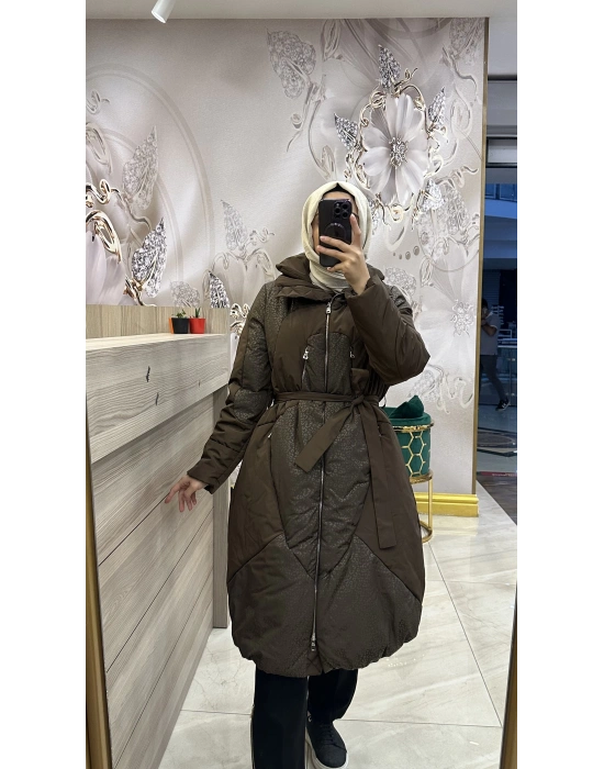 Misswhence Mont Kahverengi