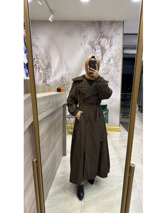 Misswhence Pardesü Kahverengi