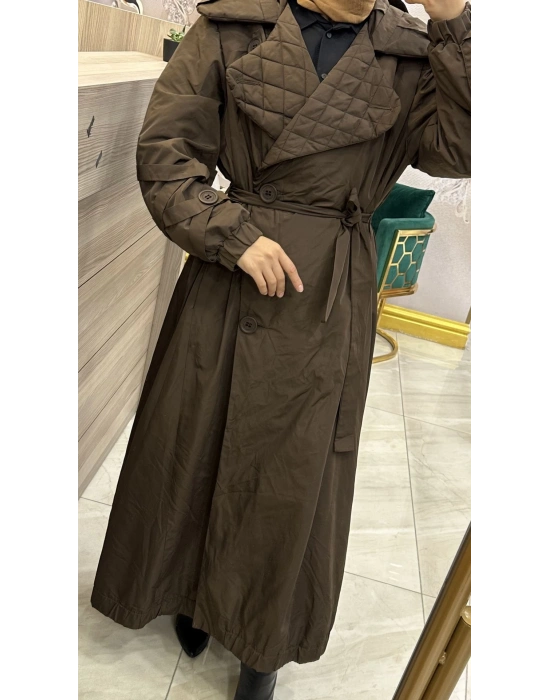 Misswhence Pardesü Kahverengi