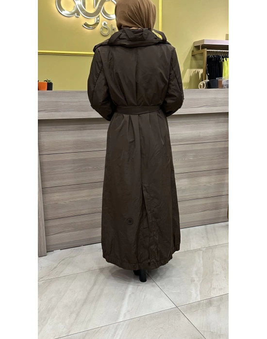 Misswhence Pardesü Kahverengi