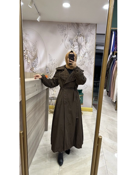 Misswhence Pardesü Kahverengi