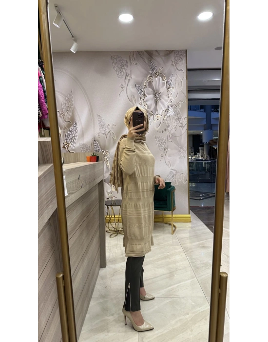 Misswhence Triko Tunik