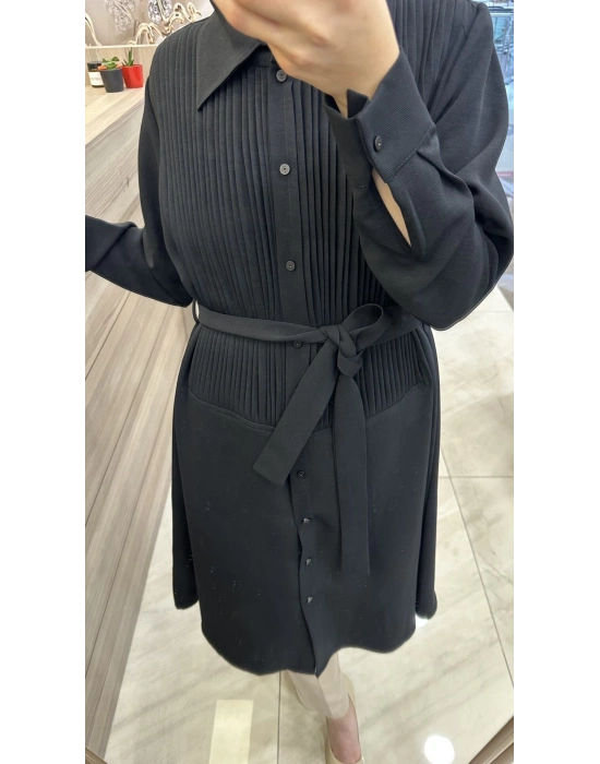 Misswhence Tunik Siyah