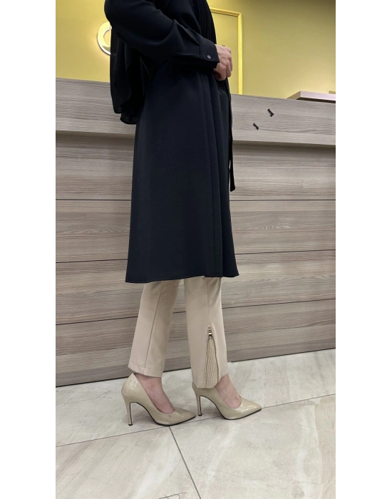 Misswhence Tunik Siyah