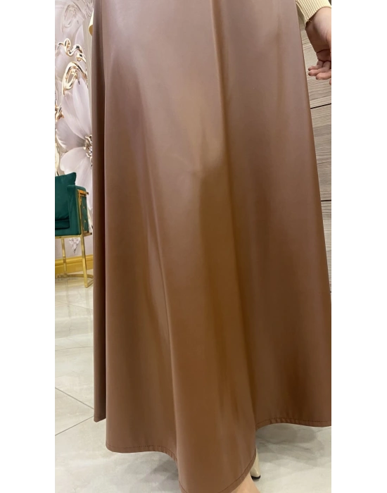 NİQOZZA VOLANLI TABA ETEK