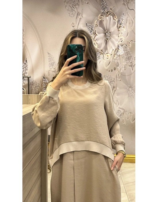 NS-25Y-2044 Elbise Kumsal