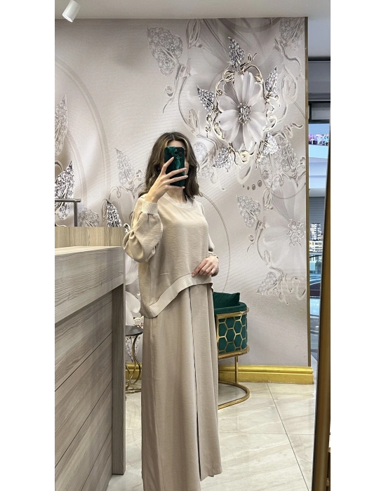 NS-25Y-2044 Elbise Kumsal