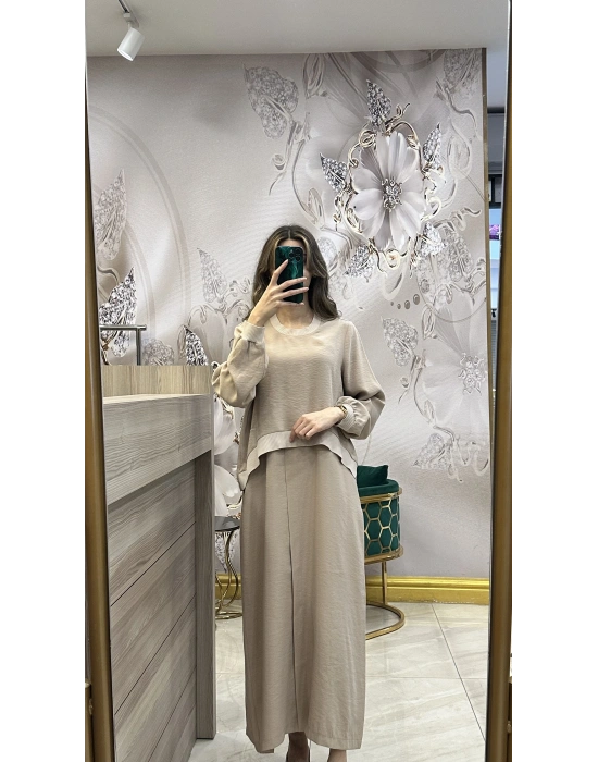 NS-25Y-2044 Elbise Kumsal