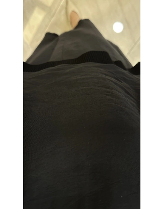 NS-25Y-2044 Elbise Siyah