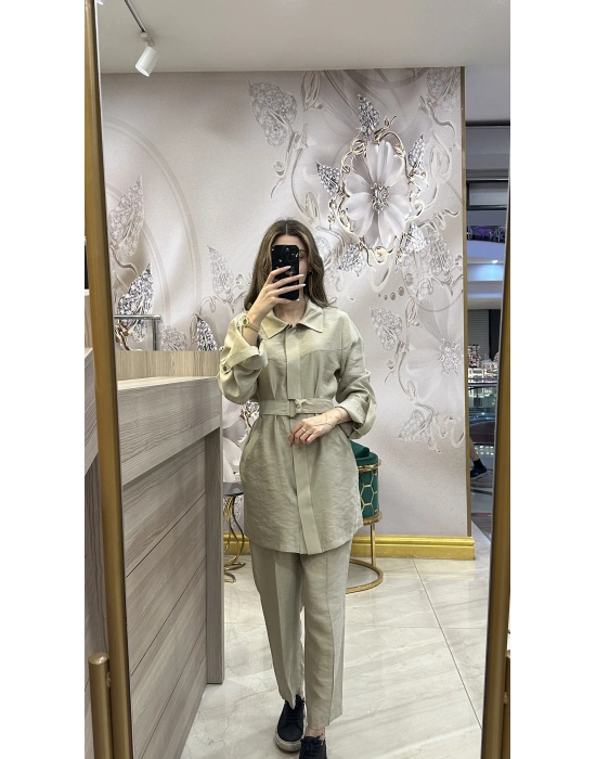 NS-25Y1050 Camel Takım