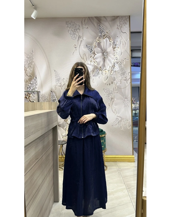 NS-25Y1039 Lacivert Takım