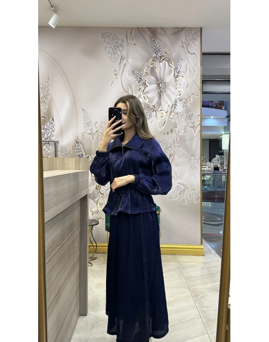 NS-25Y1039 Lacivert Takım