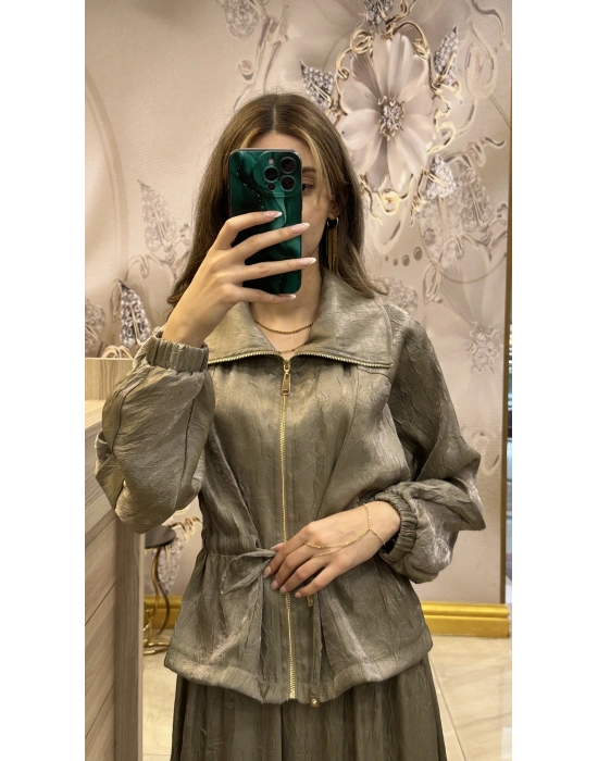 NS-25Y1039 Yeşil Takım