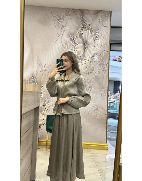 NS-25Y1039 Yeşil Takım