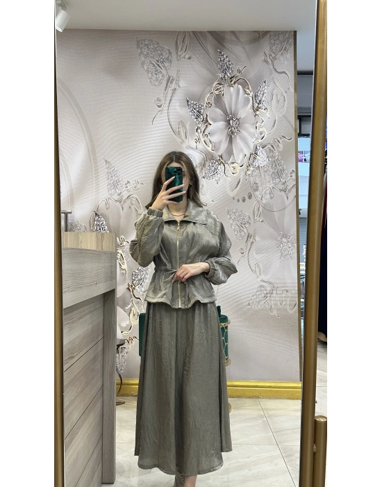 NS-25Y1039 Yeşil Takım