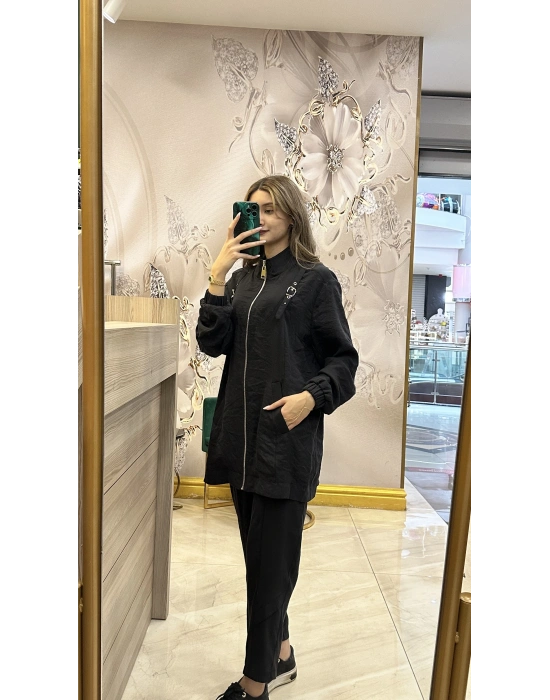 NS-25Y1043 Siyah Takım