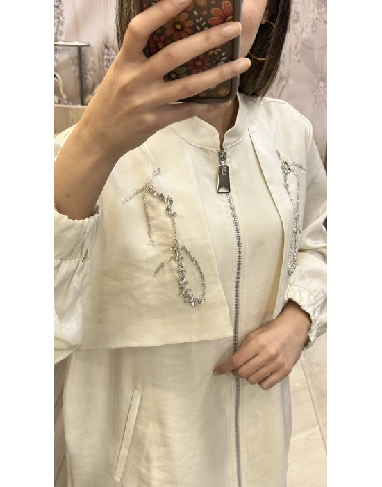 NS-25Y1049 Takım Ekru