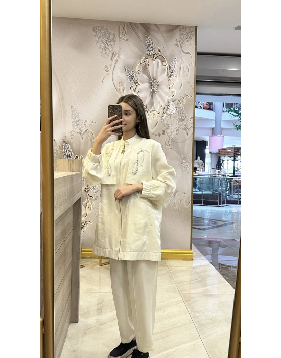 NS-25Y1049 Takım Ekru