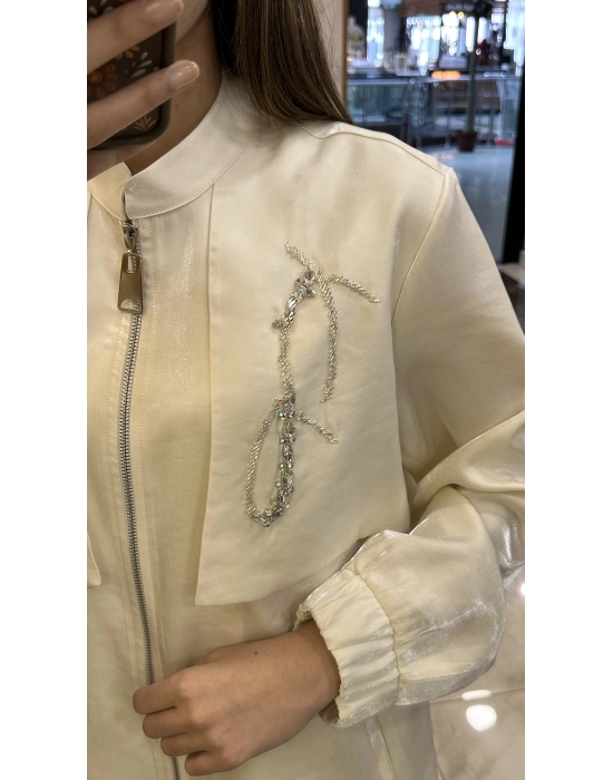 NS-25Y1049 Takım Ekru